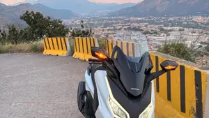 Honda Forza 350 (2025 - 26)  (2)