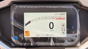 Honda Forza 350 (2025 - 26)  (3)