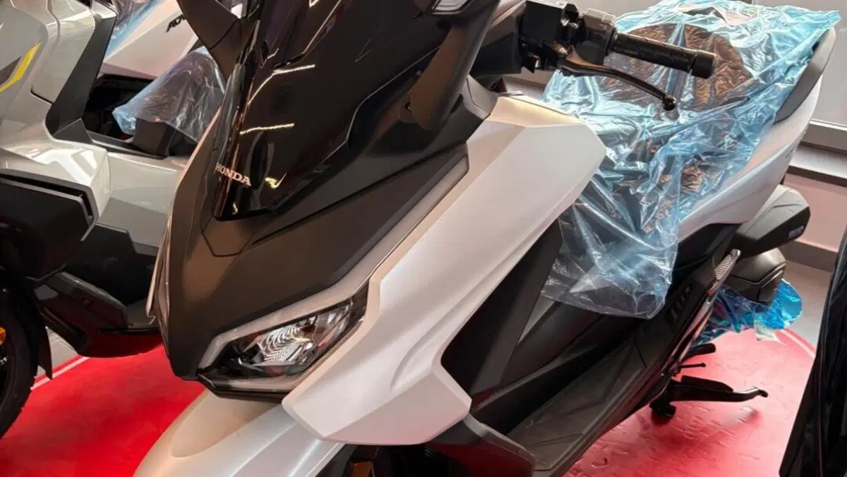 Honda Forza 350 (2025 - 26)  (4)