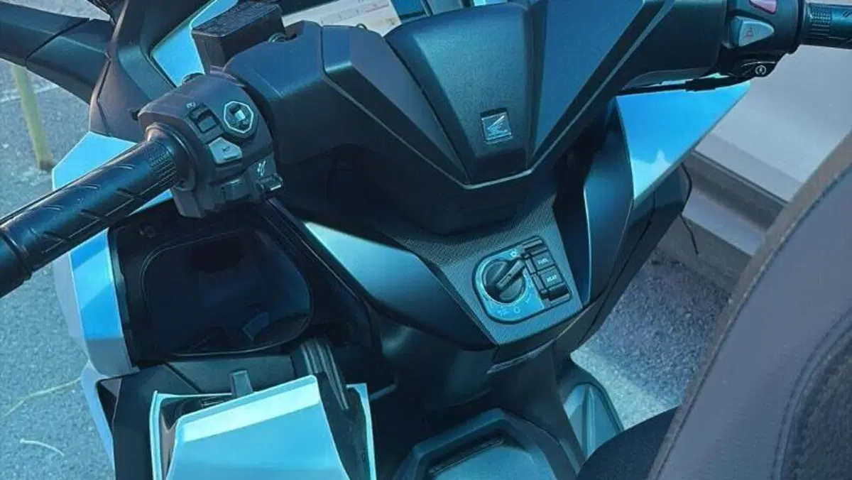 Honda Forza 350 (2025 - 26)  (6)