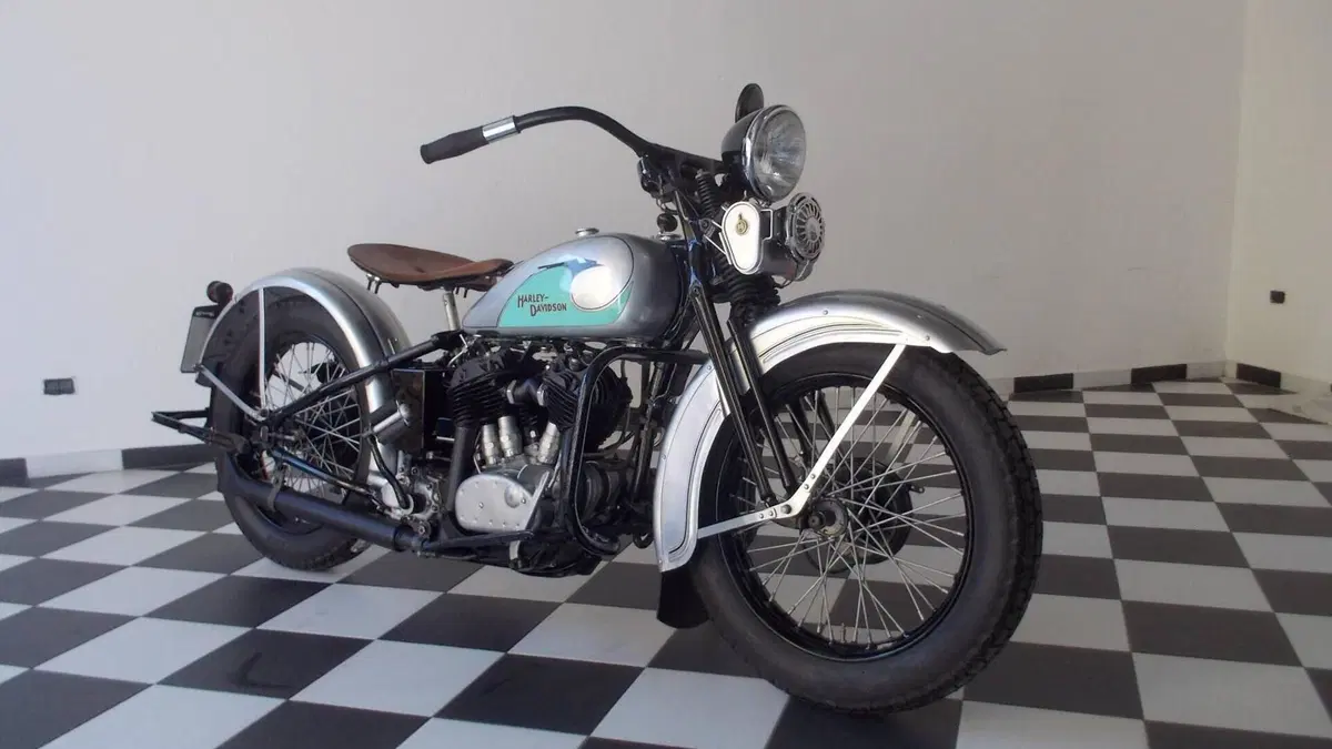 Harley-Davidson  