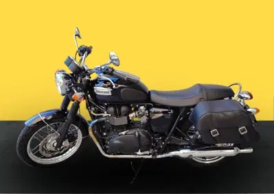 Triumph Bonneville T100 (2008 - 16) - Annuncio 10105443