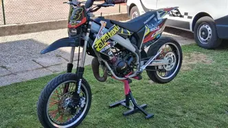 HM CRM 50 Derapage Competition (2011 - 15)