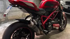 Ducati Streetfighter 848 (2011 - 15)  (3)