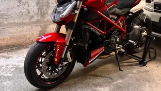 Ducati Streetfighter 848 (2011 - 15) usata