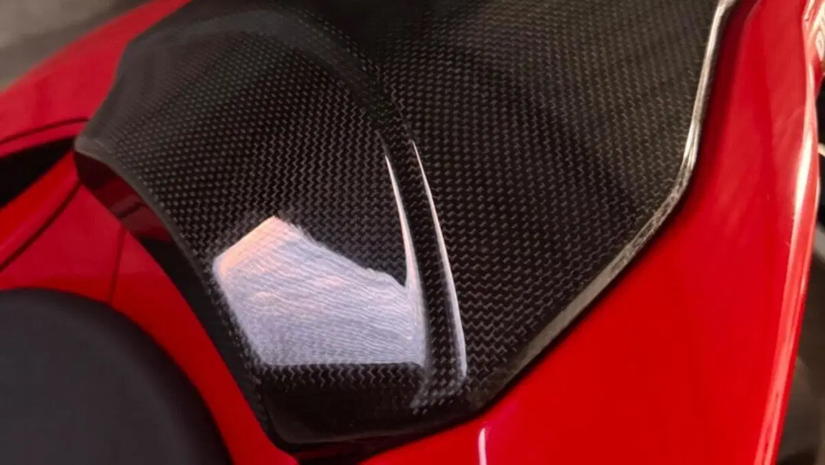 Ducati Streetfighter 848 (2011 - 15)  (5)