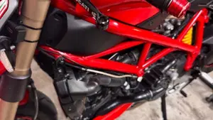 Ducati Streetfighter 848 (2011 - 15)  (7)