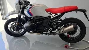 Bmw R nineT Urban GS (2021 - 24)  (4)