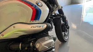 Bmw R nineT Urban GS (2021 - 24)  (10)