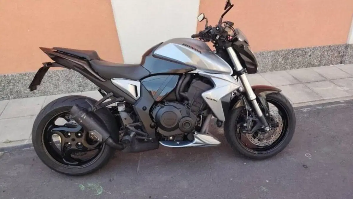 Honda CB 1000 R (2011 - 14) 