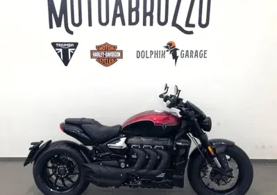 Triumph Rocket 3 Storm R (2024 - 26) - Annuncio 10105451