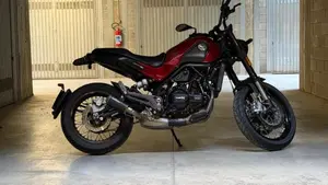 Benelli Leoncino 500 Trail ABS (2017 - 20)  (2)