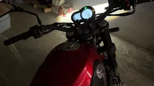 Benelli Leoncino 500 Trail ABS (2017 - 20)  (4)