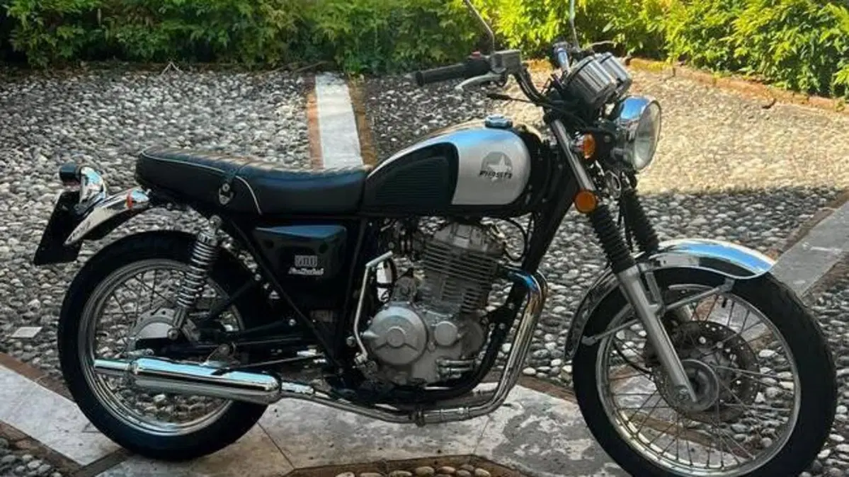 Mash Italia Five Hundred 400 (2017 - 20) 