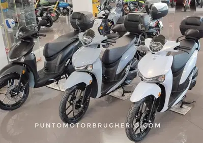 Sym BWT 125 (2026) - Annuncio 10105454
