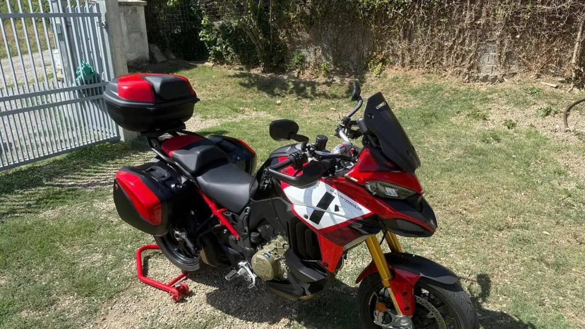 Ducati Multistrada V4 Pikes Peak (2021 - 24)  (3)