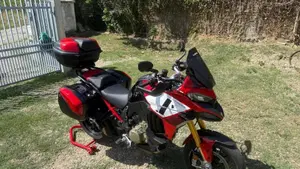 Ducati Multistrada V4 Pikes Peak (2021 - 24)  (3)