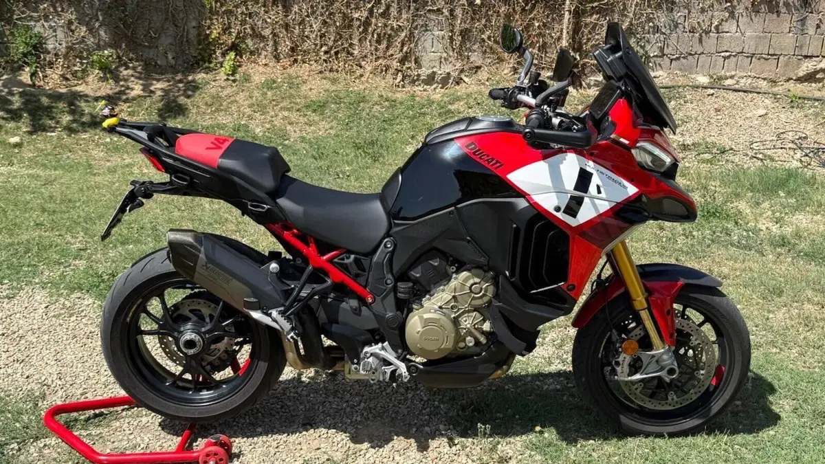 Ducati Multistrada V4 Pikes Peak (2021 - 24)  (4)