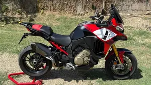 Ducati Multistrada V4 Pikes Peak (2021 - 24)  (4)
