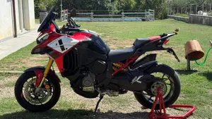 Ducati Multistrada V4 Pikes Peak (2021 - 24)  (6)