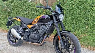 Royal Enfield Guerrilla 450 (2024 - 26)