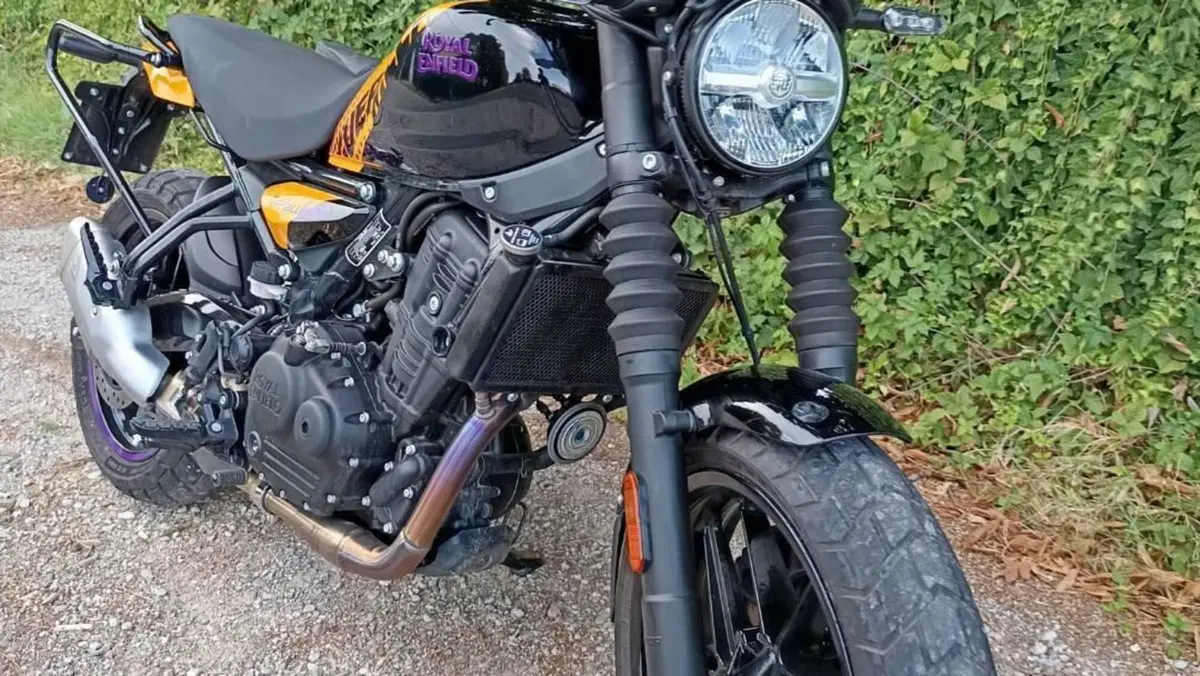 Royal Enfield Guerrilla 450 (2024 - 26)  (3)