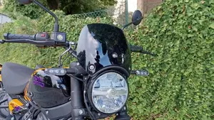 Royal Enfield Guerrilla 450 (2024 - 26)  (6)