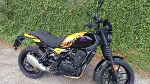 Royal Enfield Guerrilla 450 (2024 - 26)  (8)