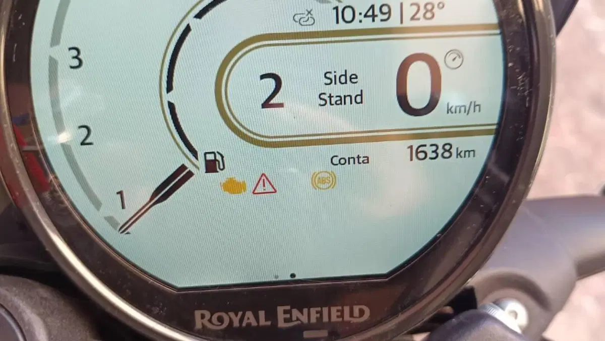 Royal Enfield Guerrilla 450 (2024 - 26)  (10)