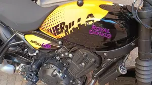 Royal Enfield Guerrilla 450 (2024 - 26)  (17)