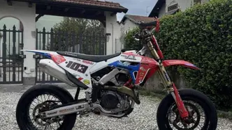 Honda CRF 450R (2022) usata