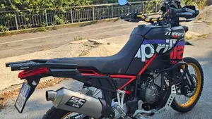 Aprilia Tuareg 660 Rally (2025 - 26) 