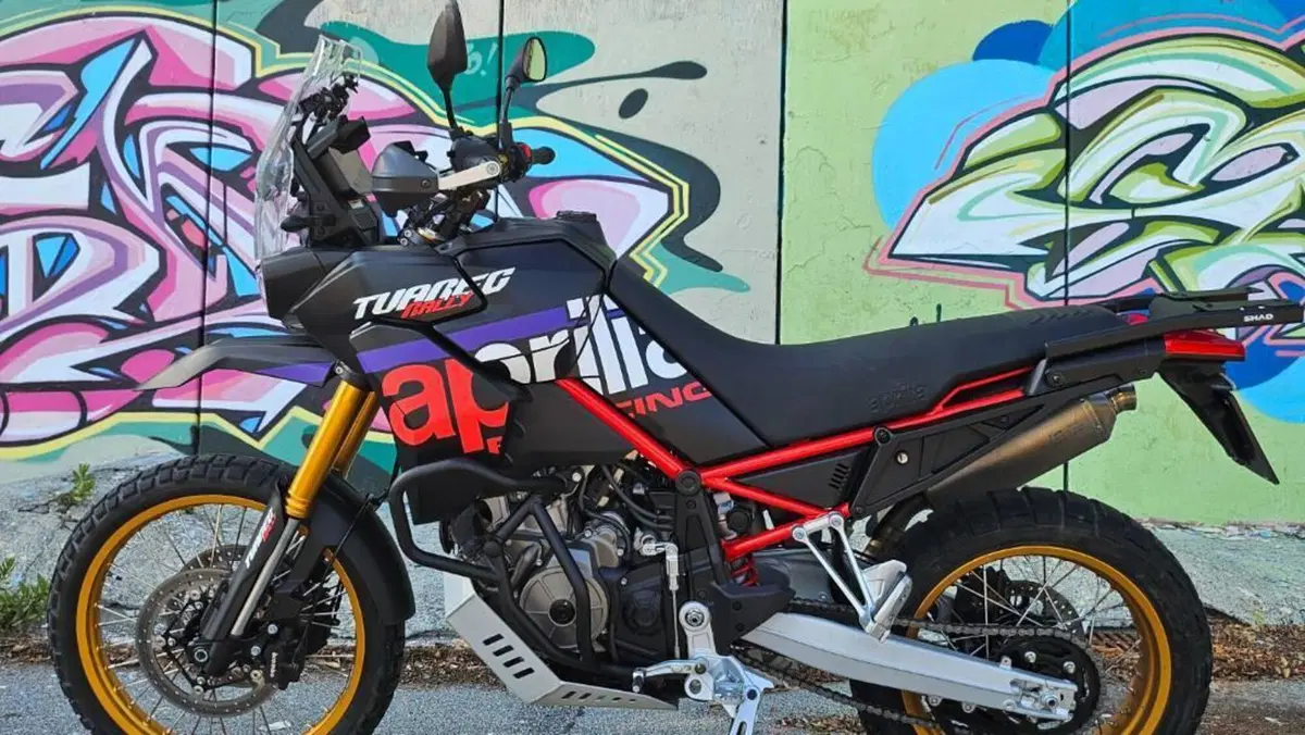 Aprilia Tuareg 660 Rally (2025 - 26)  (2)