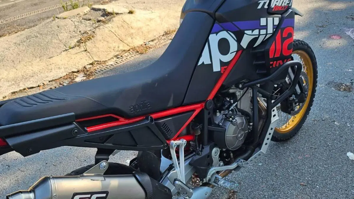 Aprilia Tuareg 660 Rally (2025 - 26)  (3)