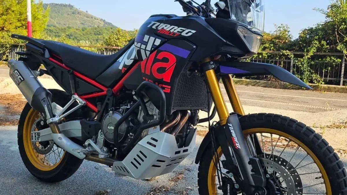 Aprilia Tuareg 660 Rally (2025 - 26)  (4)