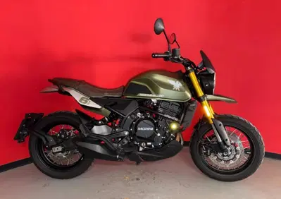 Moto Morini SEIEMMEZZO SCR (2022 - 26) - Annuncio 10105480