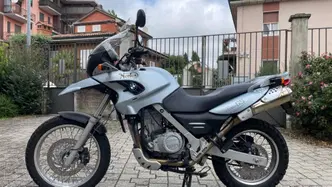 Bmw F 650 GS (2004 - 07)
