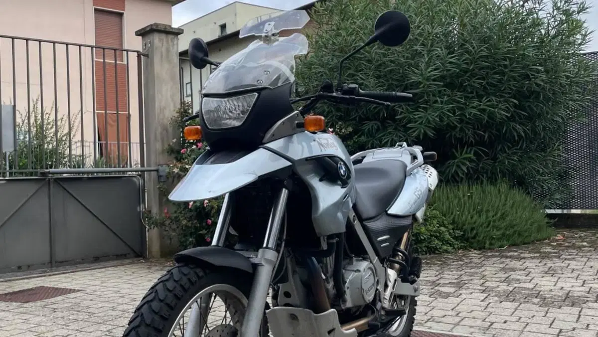 Bmw F 650 GS (2004 - 07)  (3)