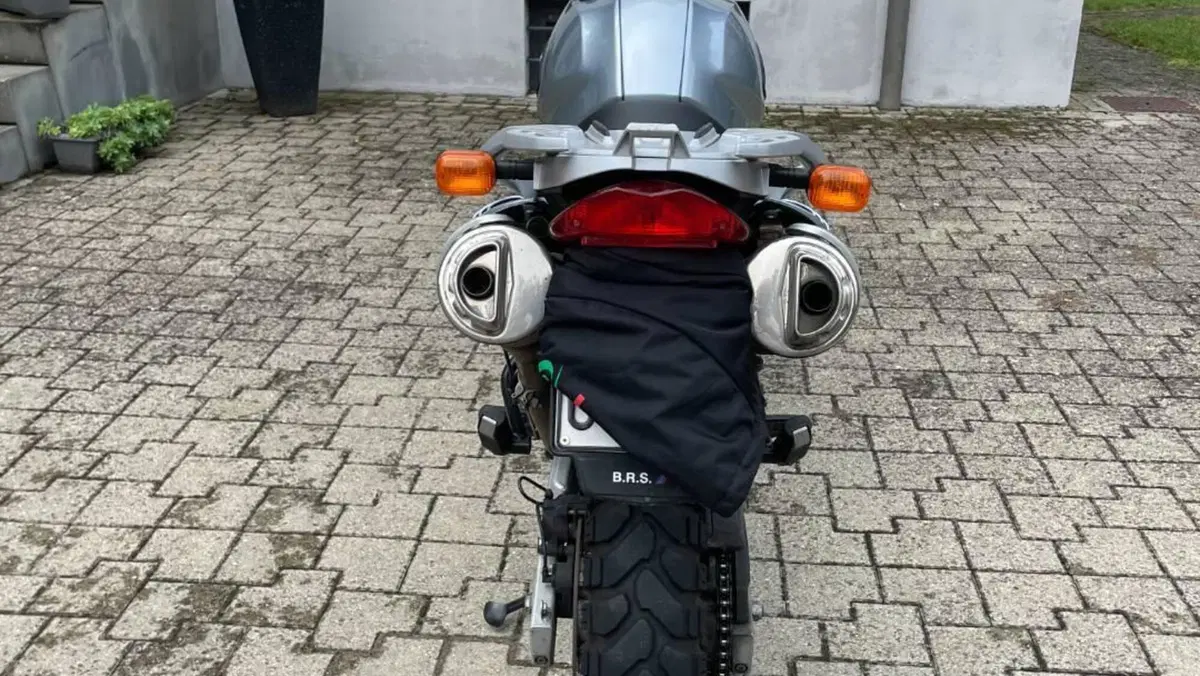 Bmw F 650 GS (2004 - 07)  (5)