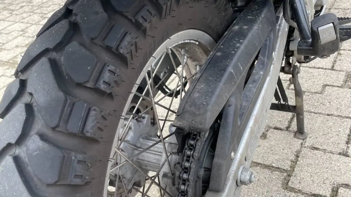 Bmw F 650 GS (2004 - 07)  (6)