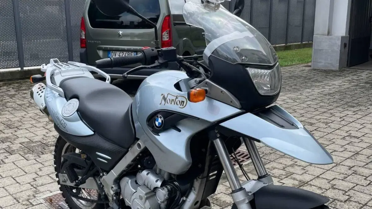 Bmw F 650 GS (2004 - 07)  (7)