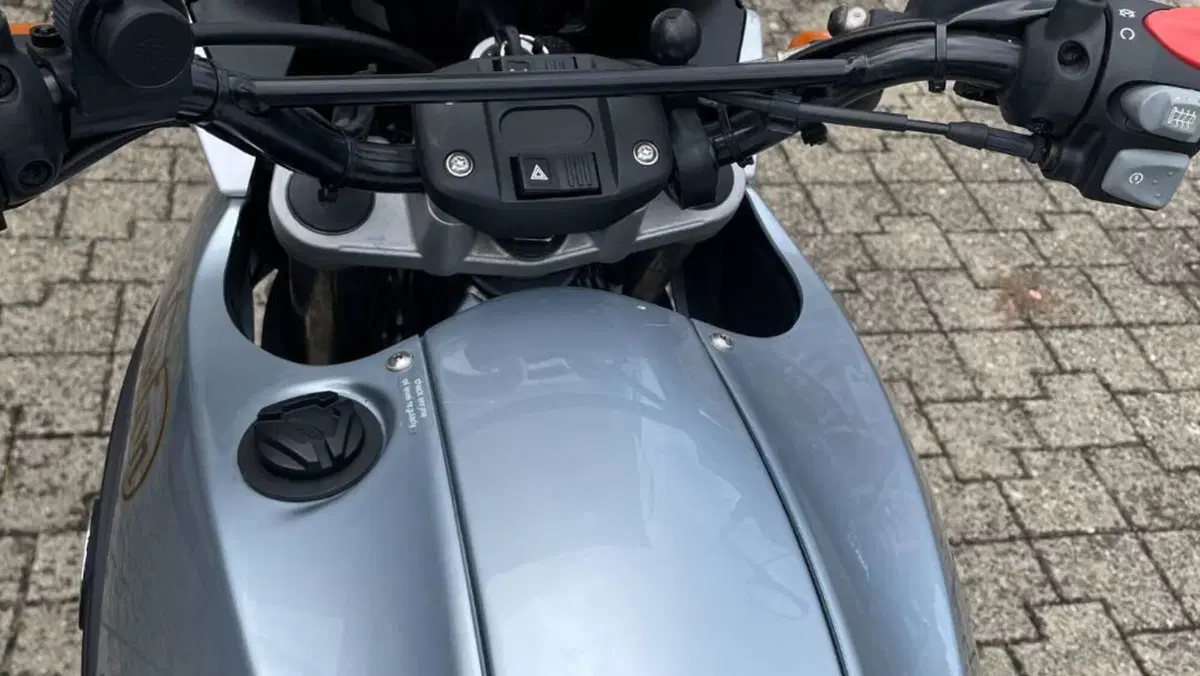 Bmw F 650 GS (2004 - 07)  (9)
