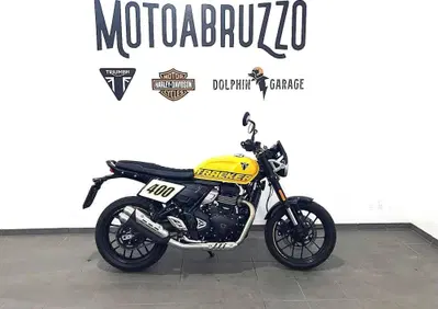 Triumph Tracker 400 (2026) - Annuncio 10105469
