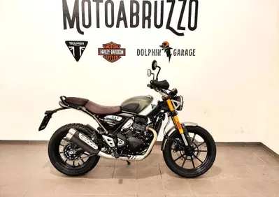 Triumph Scrambler 400 X (2024 - 26) - Annuncio 10105478