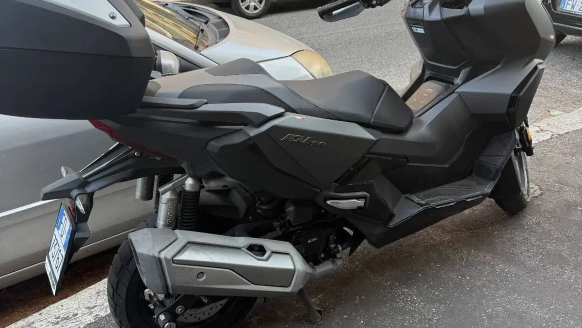 Honda ADV 350 (2022 - 24) 