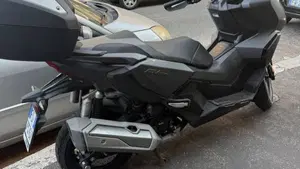 Honda ADV 350 (2022 - 24) 