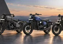 Jawa All Stars 42, arriva la gamma con tre caratteri diversi: standard, Bobber e FJ