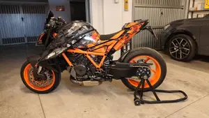KTM 1290 Super Duke R EVO (2022 - 23) 