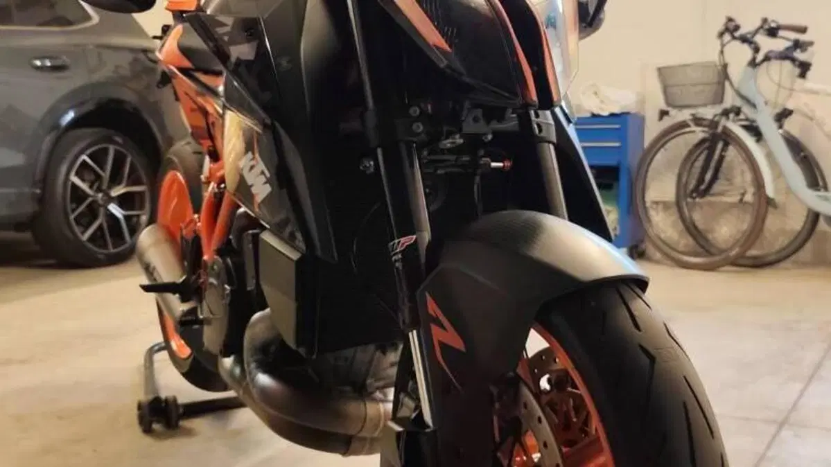 KTM 1290 Super Duke R EVO (2022 - 23)  (3)