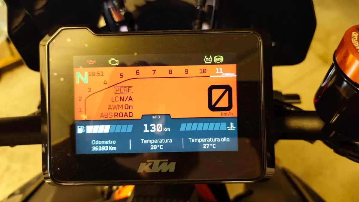 KTM 1290 Super Duke R EVO (2022 - 23)  (4)